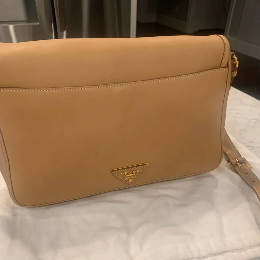 REAL Prada Pattina Crossbody - Picture 2 of 3